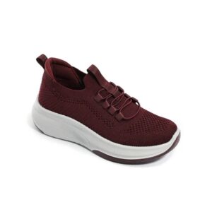 Sneaker Bordo