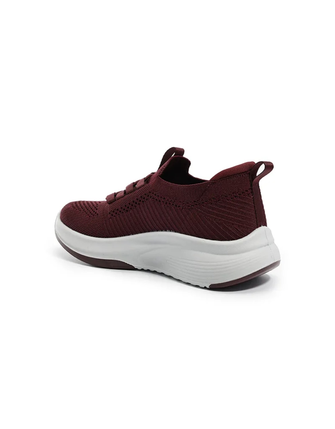 Sneaker Bordo