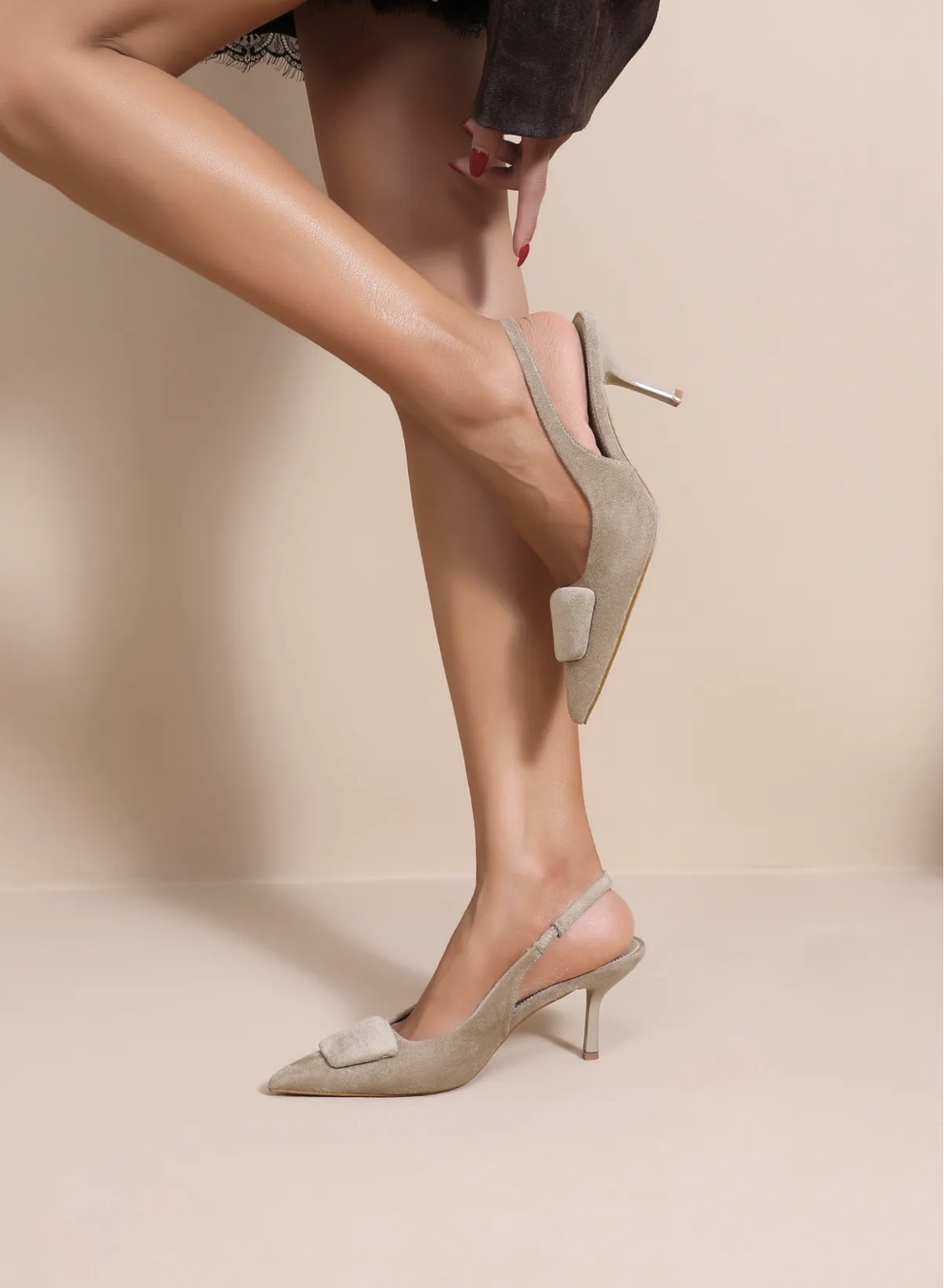 Pump Kaki