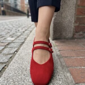 Ballerina Rood