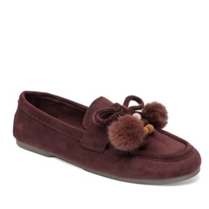 Instapper Pompon Bordo