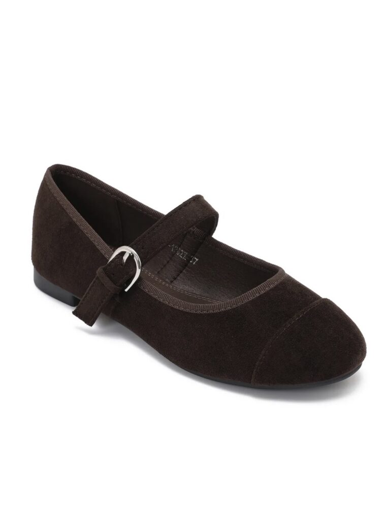 Ballerina Bruin de Lux